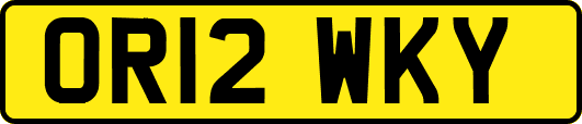 OR12WKY