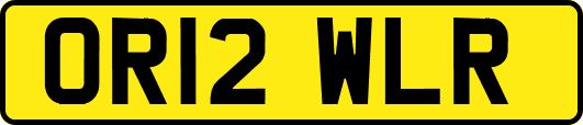 OR12WLR