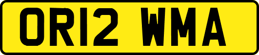 OR12WMA