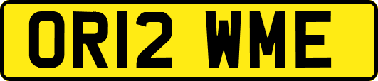 OR12WME