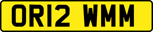 OR12WMM