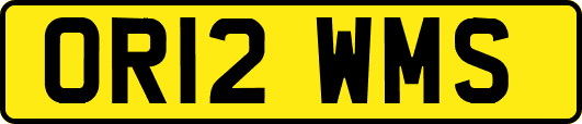 OR12WMS