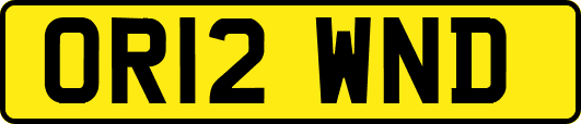 OR12WND