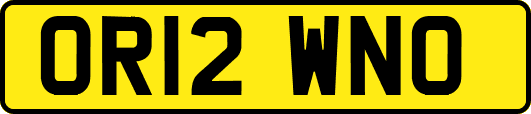 OR12WNO