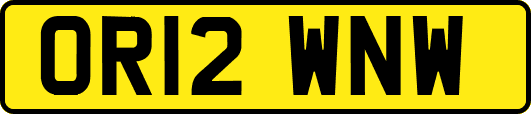 OR12WNW