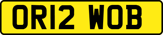 OR12WOB