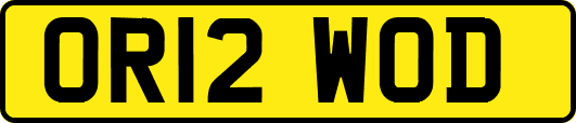 OR12WOD