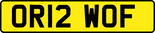 OR12WOF