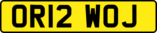 OR12WOJ