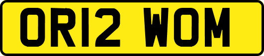 OR12WOM