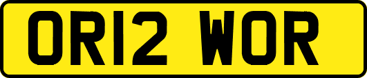 OR12WOR