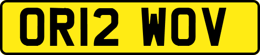 OR12WOV