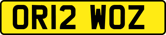 OR12WOZ
