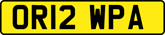 OR12WPA