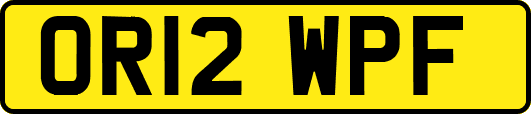 OR12WPF