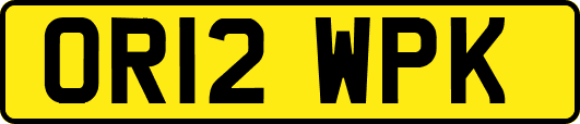 OR12WPK
