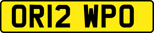OR12WPO