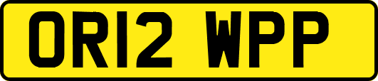 OR12WPP