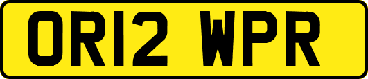 OR12WPR
