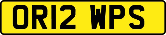 OR12WPS