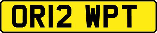 OR12WPT