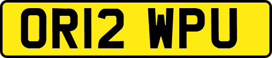 OR12WPU