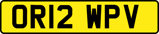 OR12WPV