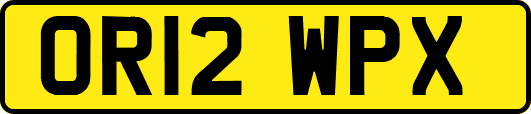 OR12WPX