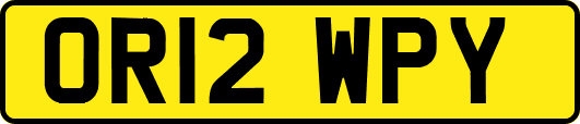 OR12WPY