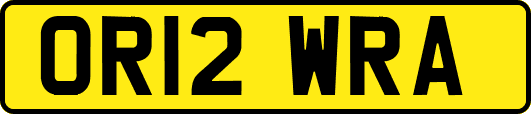 OR12WRA