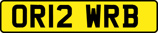 OR12WRB