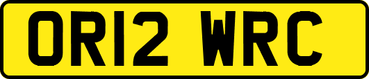 OR12WRC