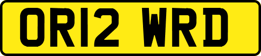 OR12WRD