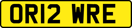 OR12WRE