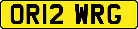 OR12WRG