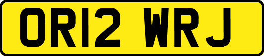 OR12WRJ