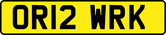 OR12WRK