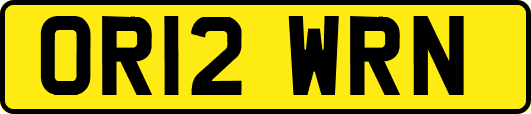 OR12WRN