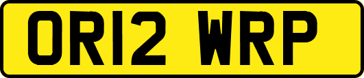 OR12WRP