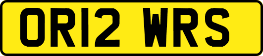 OR12WRS