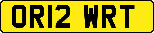 OR12WRT