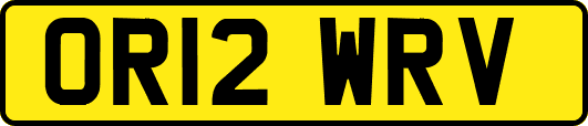 OR12WRV