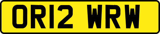 OR12WRW