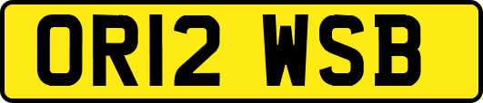 OR12WSB