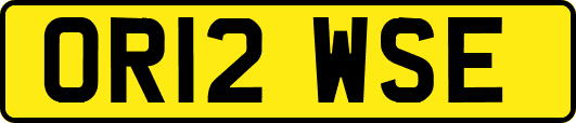 OR12WSE