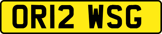 OR12WSG