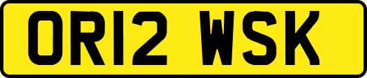 OR12WSK