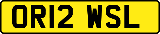 OR12WSL
