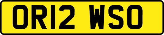 OR12WSO