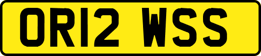 OR12WSS